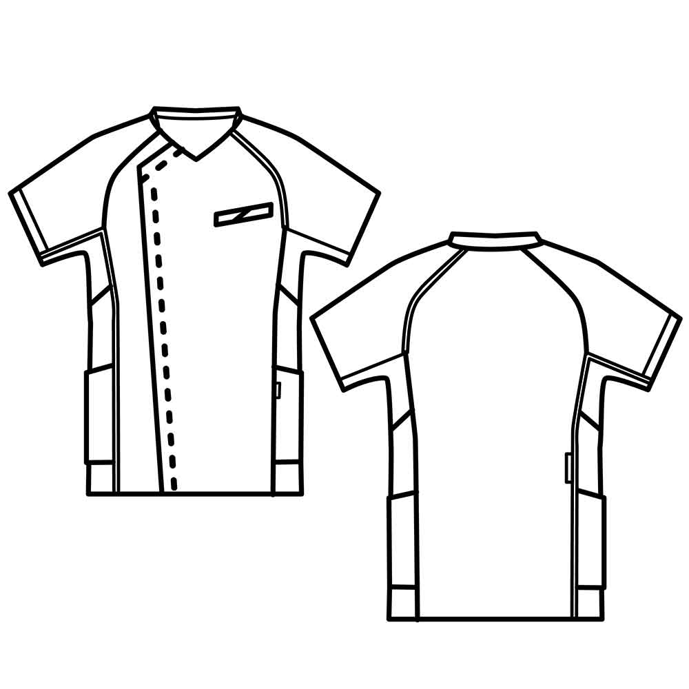 住商モンブラン CHM401-8322 スクラブ(男女兼用) 6870円|医療 住商モンブラン CHM401-8322 スクラブ(男女兼用) 6870円|医療