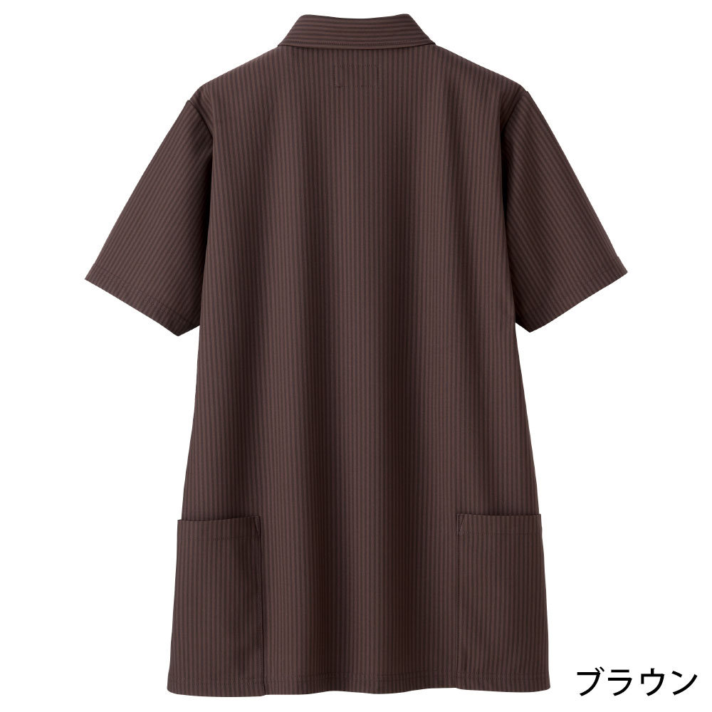 セロリー 65672 半袖ロングポロシャツ（ユニセックス） 3660円｜医療