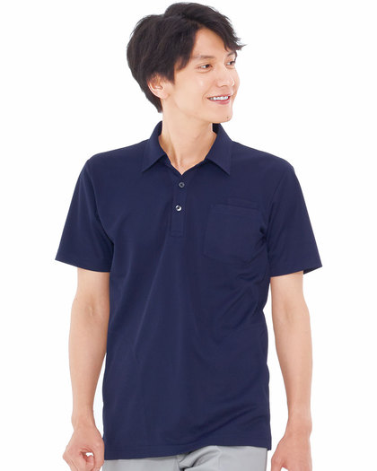 ニットシャツ（男女兼用）CX-2437