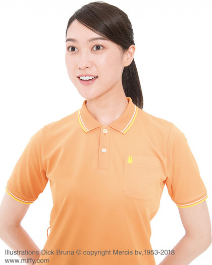 ニットシャツ（男女兼用）MFK-5807