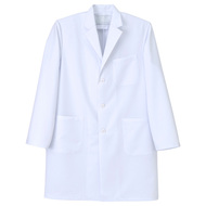 男子シングル診察衣