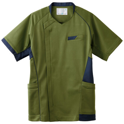 スクラブ(男女兼用)MS401-3283