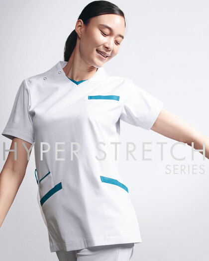 男女兼用スクラブ72-1374