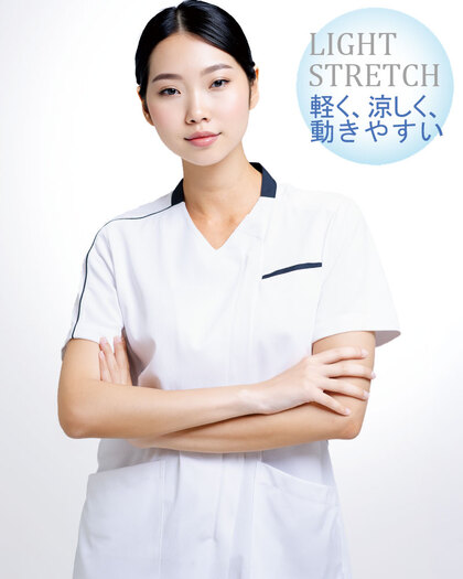 スクラブ（男女兼用）MS003-0183