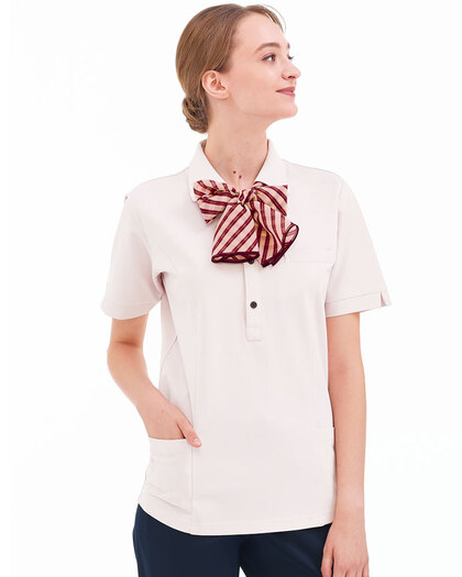ニットシャツ（男女兼用）NX-5252