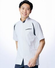 メンズジャケット／半袖へ