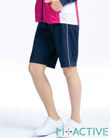 ハーフパンツ（男女兼用）CB609-5001