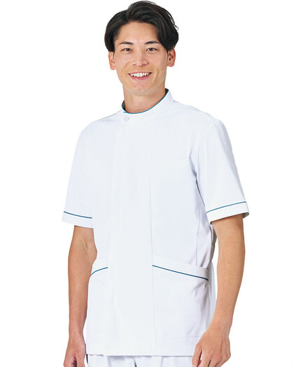 メンズジャケット／半袖72-1212