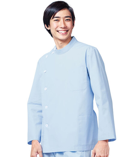 メンズケーシー／長袖52-601