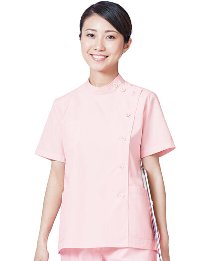 レディスケーシー／半袖52-002