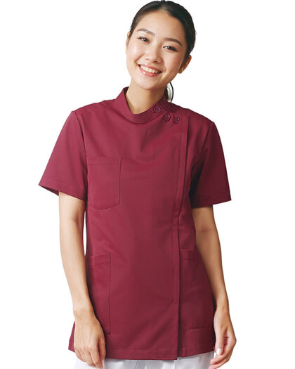 レディスケーシー／半袖72-386