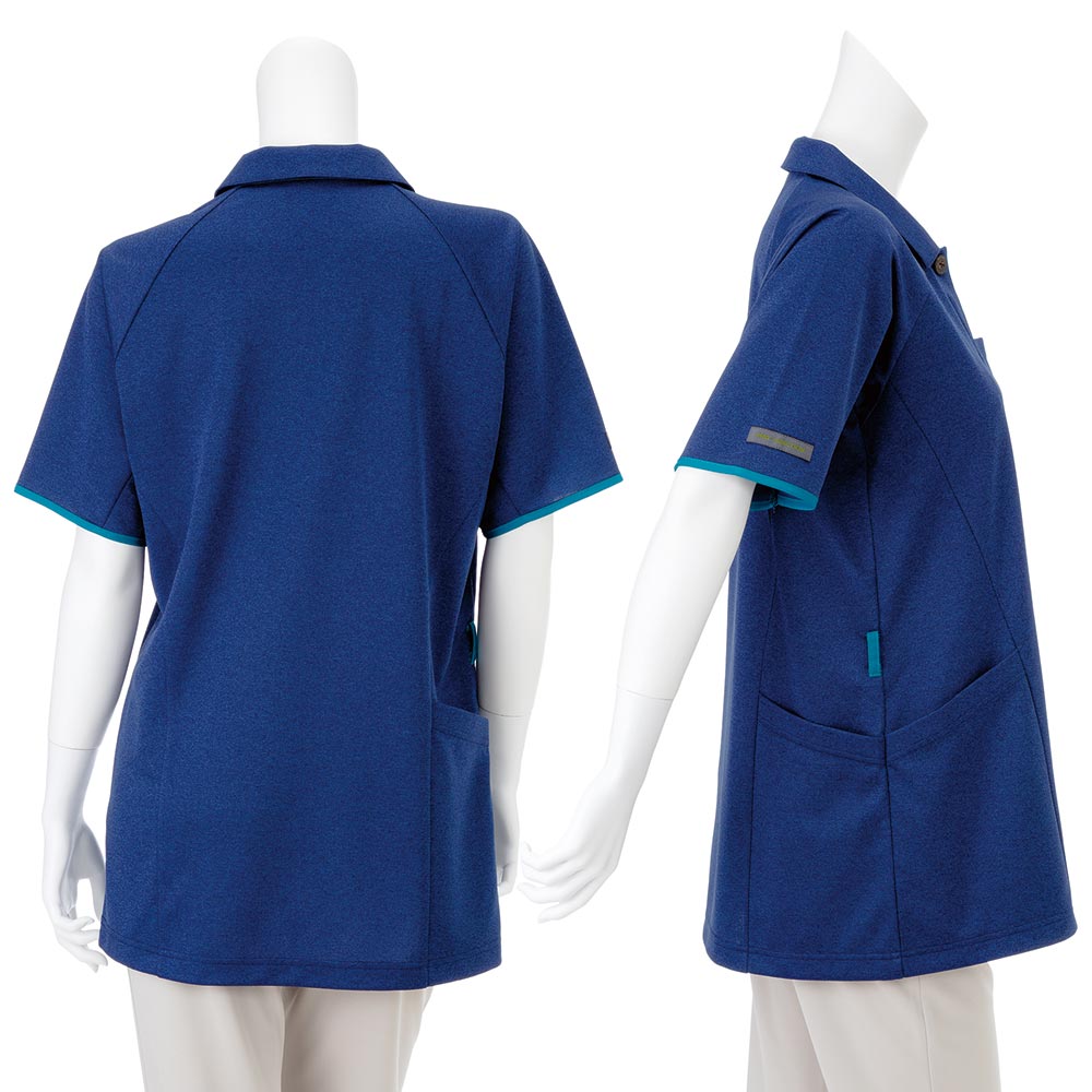 介川さん専用 ナガイレーベン JM-3147 ニットシャツ（男女兼用） 6150円｜医療白衣の