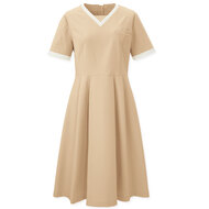 ワンピース半袖