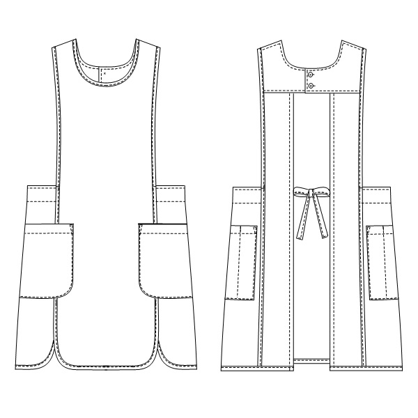 ナガイレーベン KEX-5250 ケアガウン(男女兼用) 3590円|医療 ナガイレーベン KEX-5250 ケアガウン(男女兼用) 3590円|医療