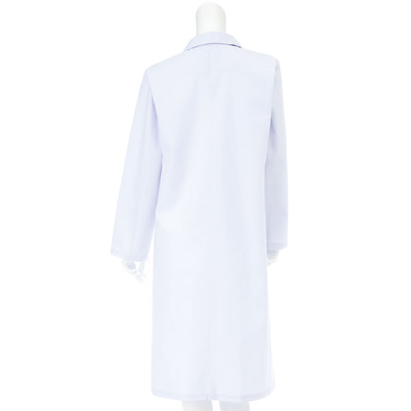 ナガイレーベン NP-120 女子ダブル診察衣 3990円｜医療白衣のメディコレ！