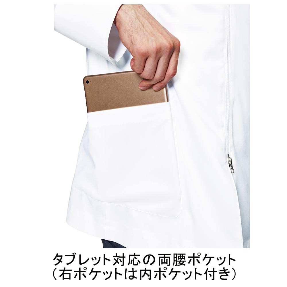 アディダス SMS203-10 レディスドクターハーフコート 12530円