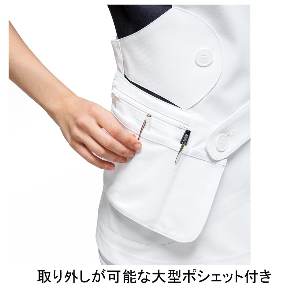 アディダス SMS007 レディスジャケット 9100円｜医療白衣の