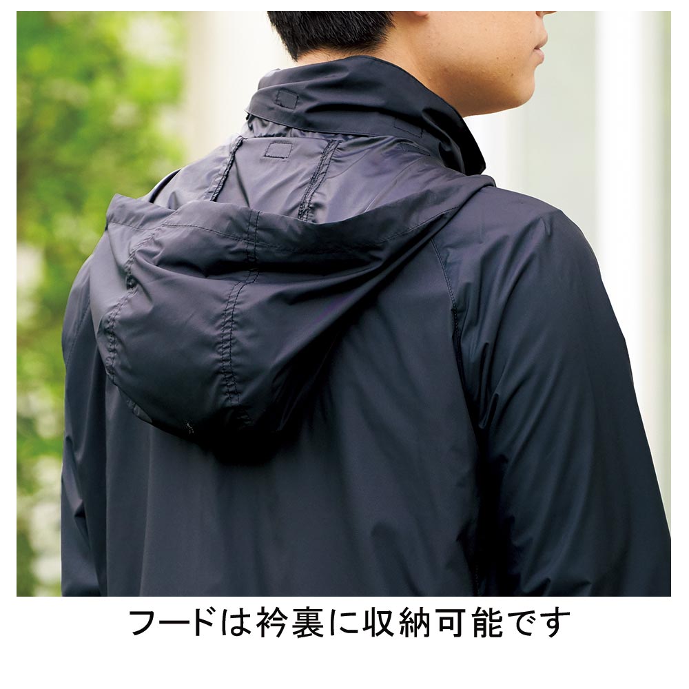 KAZEN KZN255 ウィンドブレーカー 6090円｜医療白衣のメディコレ！