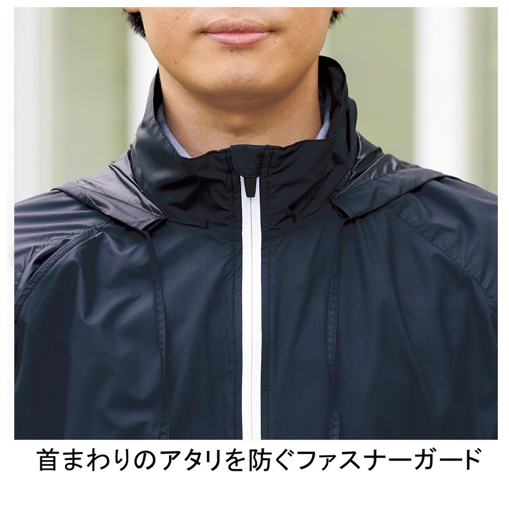 KAZEN KZN255 ウィンドブレーカー 6090円｜医療白衣のメディコレ！