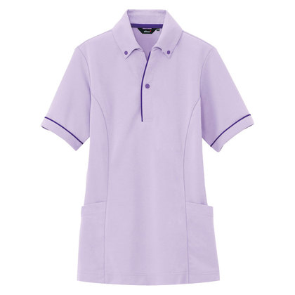 アイトス AZ-7668 サイドポケット半袖ポロシャツ（男女兼用） 3040円