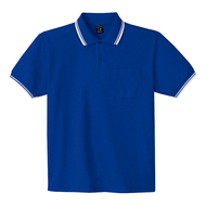 吸汗速乾半袖ポロシャツ