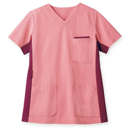 住商モンブラン 72-720 男女兼用スクラブ 4890円｜医療白衣の