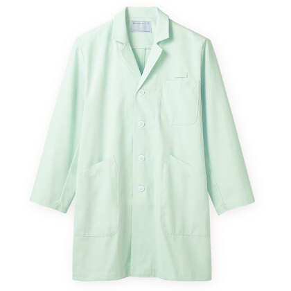 住商モンブラン 71-681 ドクターコート（メンズ）／長袖 4260円｜医療