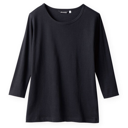 Tシャツ（八分袖・男女兼用）CE423-1