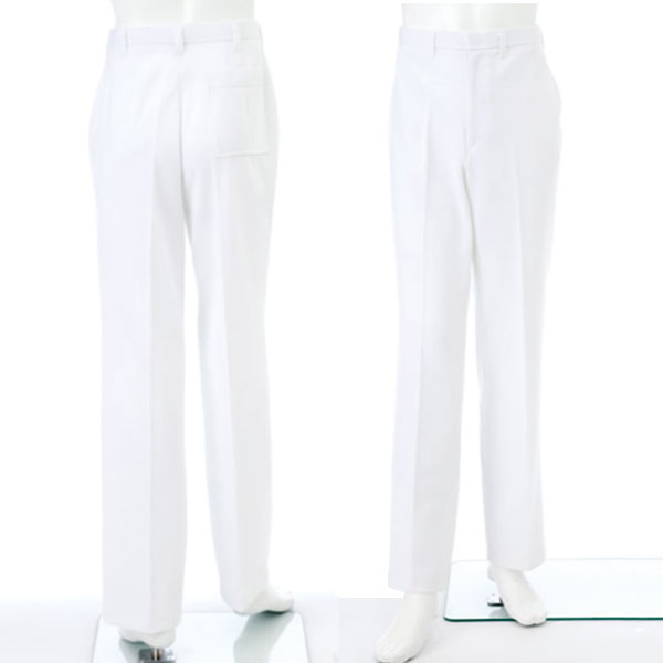 ナガイレーベン USA-90 男子パンツ 5750円｜医療白衣のメディコレ！
