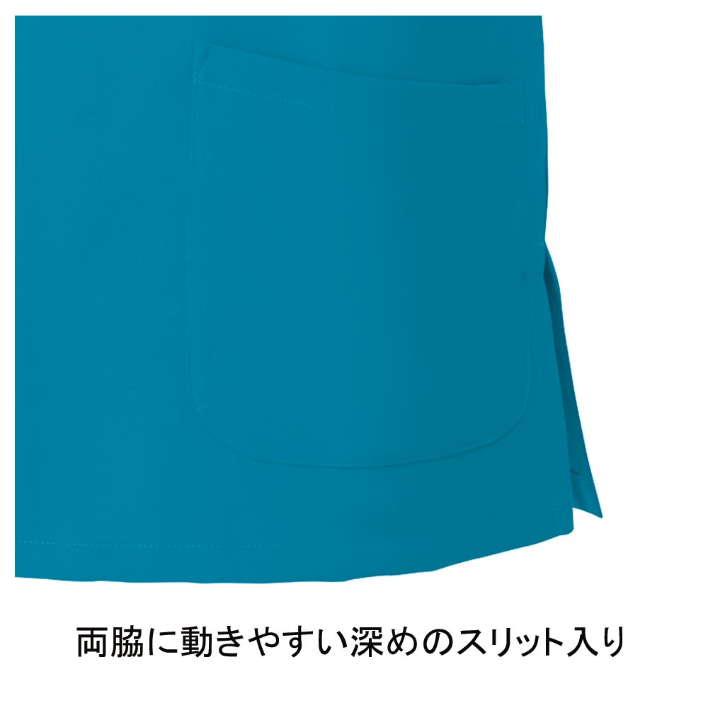 チトセ MZ-0092 スクラブ（男女兼用） 3010円｜医療白衣の