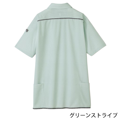 ☆値引き❗️【新品 未使用】PEARL EATS 緑色 ポロシャツ タグ付き