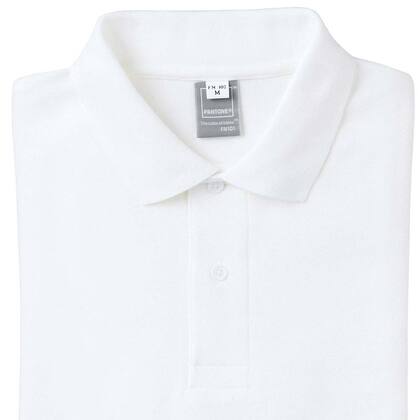 半袖PANTONEポロシャツ（ポケットなし）FNP102