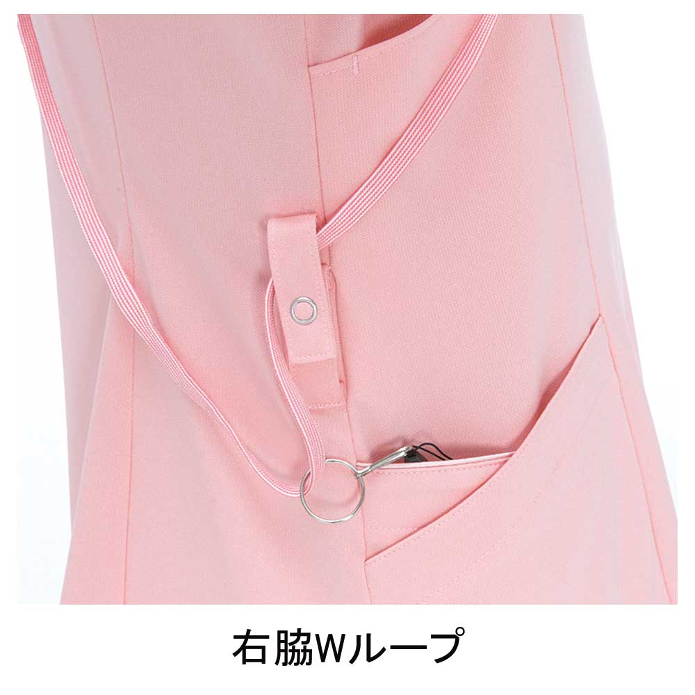 交換無料！ ナガイレーベン BD-6122 チュニック 8550円｜医療白衣のメディコレ！ トップス