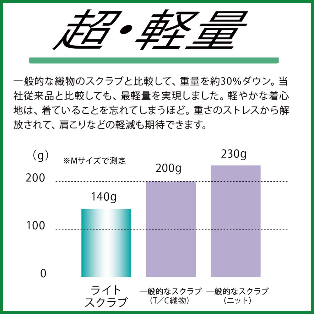 住商モンブラン MS241-43 男女兼用スクラブ 3490円｜医療白衣の