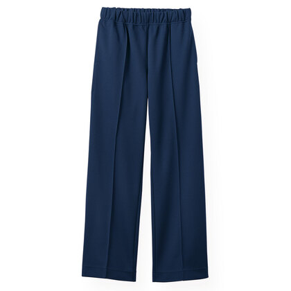 regleam ポケットサマーニットパンツ ネイビー　Mサイズ regleam ポケットサマーニットパンツ ネイビー Mサイズ