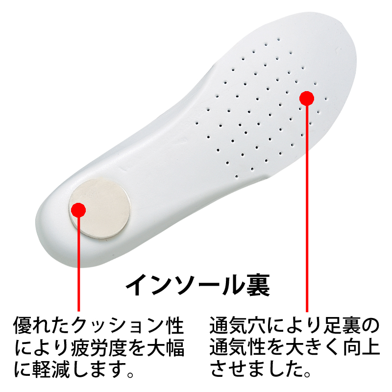KAZEN MX136 スニーカー（エア・マジックタイプ） 3850円｜医療白衣の