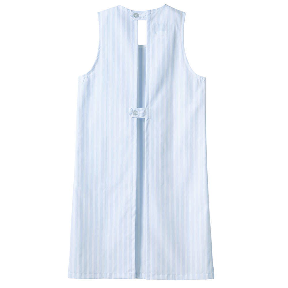 住商モンブラン 74-541 男女兼用予防衣／ノースリーブ 4330円｜医療