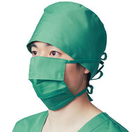 男子手術用マスク