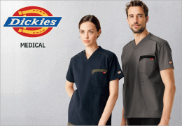 ディッキーズ白衣