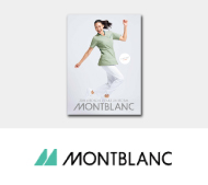 モンブラン白衣